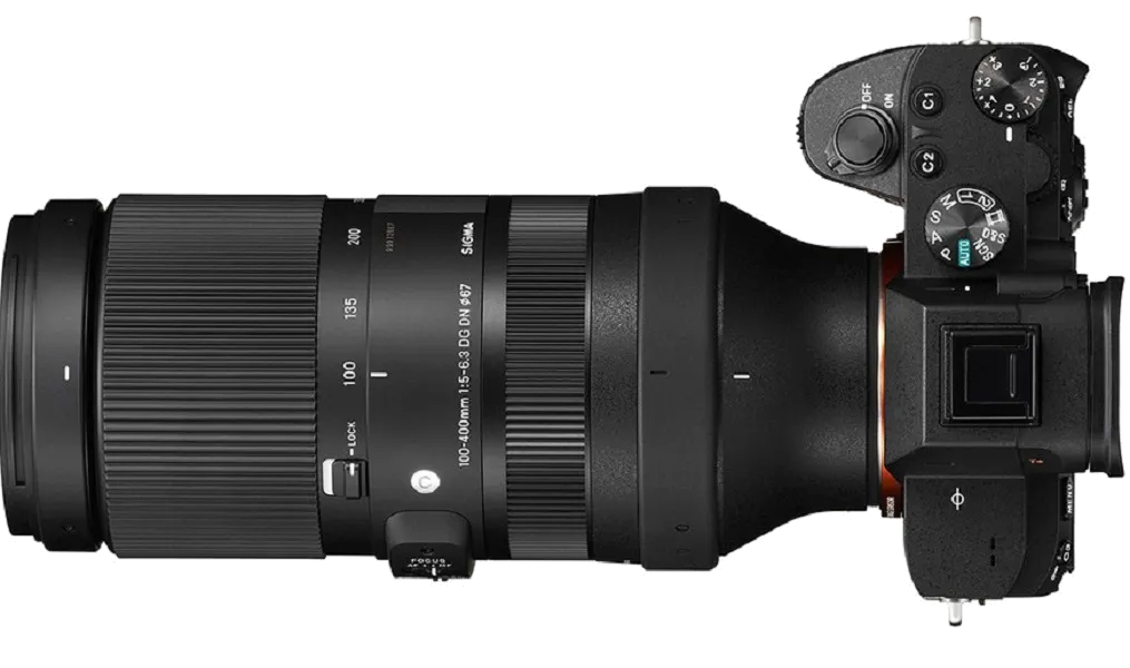 Ремонт Sigma AF 100-400mm F5.0-6.3 DG OS HSM Contemporary