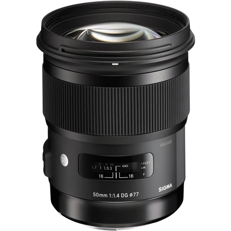 Ремонт Sigma AF 50mm F1.4 DG HSM Art