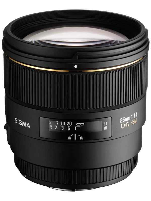 Ремонт Sigma AF 85mm F1.4 DG HSM Art