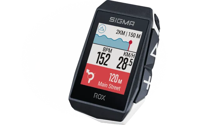Ремонт Sigma GPS SET 11.0